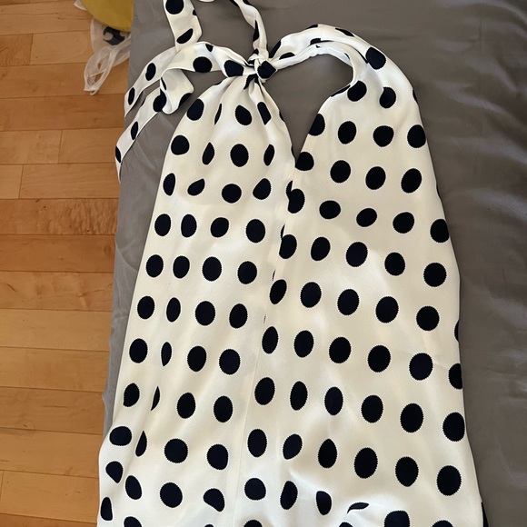 Polka dot top - Picture 3 of 6
